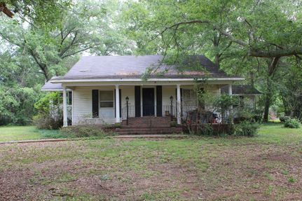 Farm and Ranch in Panola County, Mississippi