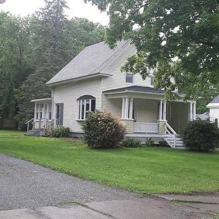 Undeveloped Land in Aroostook County, Maine