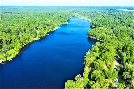 Lakefront Property in Tyler County, Texas