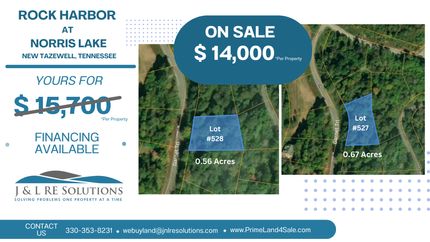 Timberland Property in Claiborne County, Tennessee