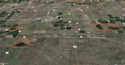 Farm and Ranch in Sherman County, Texas