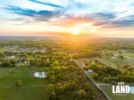 Land in Tulsa County, Oklahoma