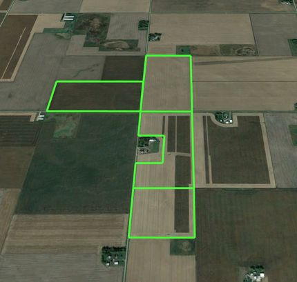 Farm and Ranch in Cerro Gordo County, Iowa