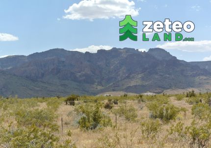 Farm and Ranch in Mohave County, Arizona