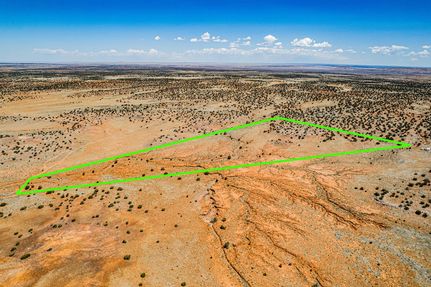 Undeveloped Land in Apache County, Arizona