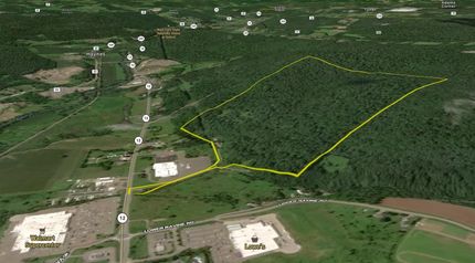 Land in Chenango County, New York