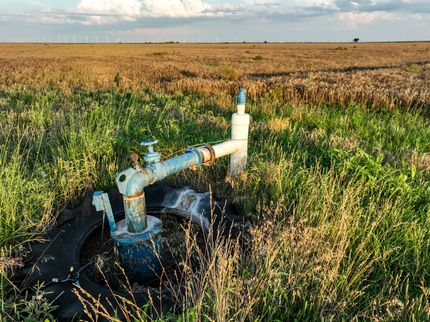 Undeveloped Land in Haskell County, Texas