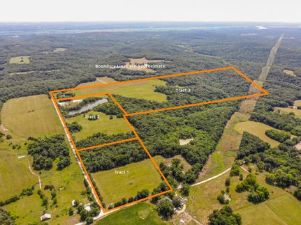 Timberland Property in Montgomery County, Missouri
