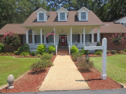 Hunting Property in Lawrence County, Mississippi