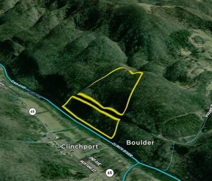 Recreational Property in Scott County, Virginia