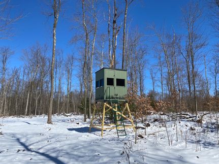 Undeveloped Land in Clarion County, Pennsylvania