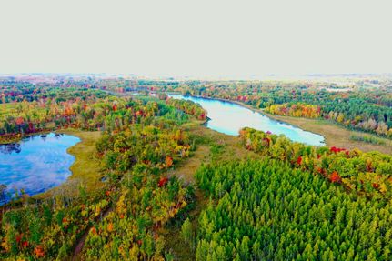 Land in Pine County, Minnesota