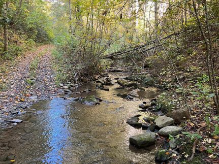 Recreational Property in Wilkes County, North Carolina