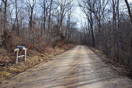 Timberland Property in Washington County, Missouri