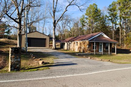 Farm and Ranch in Perry County, Arkansas
