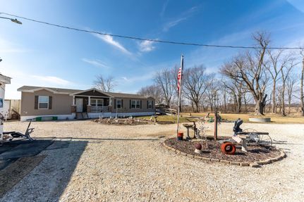 Farm and Ranch in Morgan County, Illinois