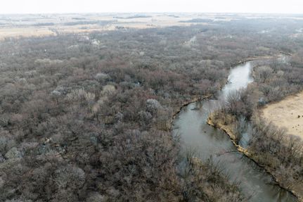 Land in Bremer County, Iowa
