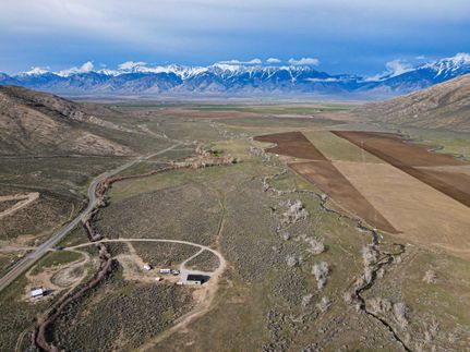 Farm and Ranch in Custer County, Idaho