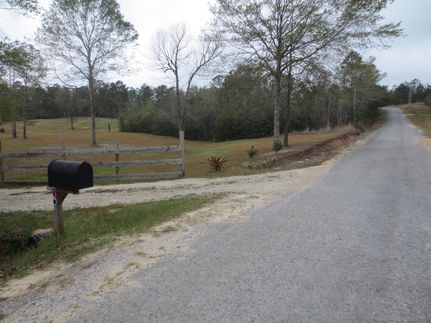 Farm and Ranch in Pearl River County, Mississippi
