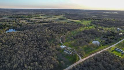 Farm and Ranch in Creek County, Oklahoma