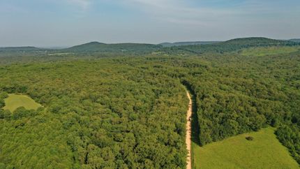 Undeveloped Land in Adair County, Oklahoma