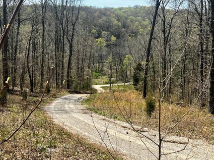 Farm and Ranch in Crawford County, Indiana