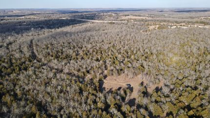 Farm and Ranch in Pittsburg County, Oklahoma
