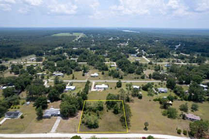 Undeveloped Land in Putnam County, Florida