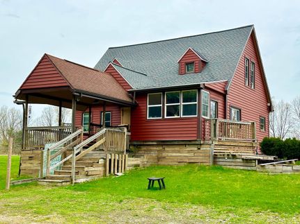 Farm and Ranch in Jackson County, Michigan