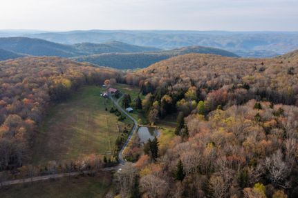 Timberland Property in Pocahontas County, West Virginia