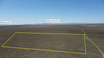 Farm and Ranch in Albany County, Wyoming
