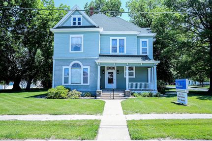 Commercial Property in Pike County, Illinois