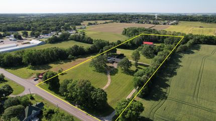 Farm and Ranch in Gibson County, Indiana