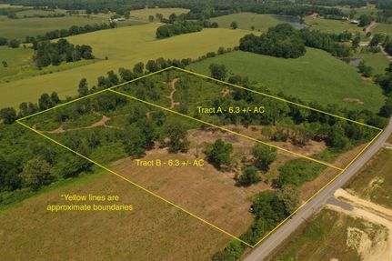 Recreational Property in DeKalb County, Alabama