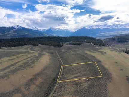 Undeveloped Land in Lake County, Colorado