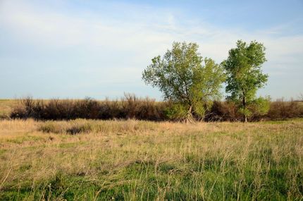 Land in Comanche County, Kansas