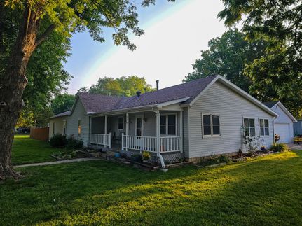 Timberland Property in Morris County, Kansas