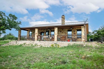 Farm and Ranch in Kimble County, Texas