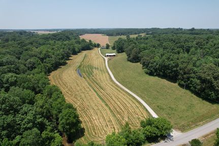 Farm and Ranch in Lawrence County, Tennessee