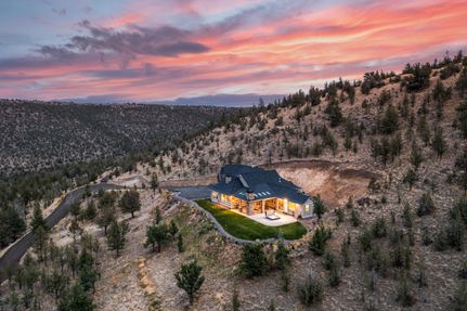 Farm and Ranch in Crook County, Oregon