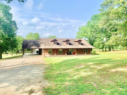 Farm and Ranch in Haskell County, Oklahoma