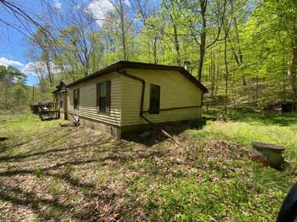 Timberland Property in Adams County, Ohio