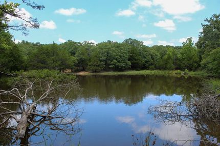 Timberland Property in Hughes County, Oklahoma