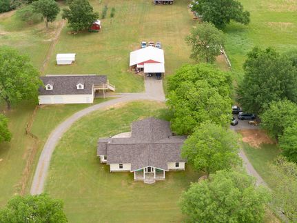 Recreational Property in Le Flore County, Oklahoma