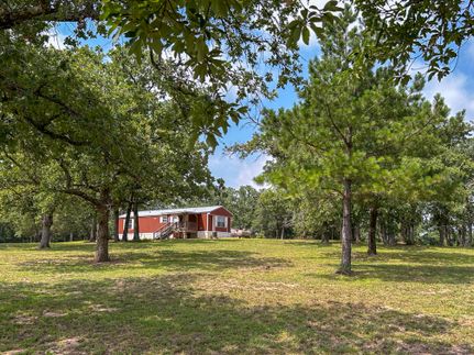 Undeveloped Land in Freestone County, Texas