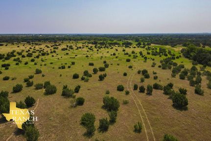 Undeveloped Land in Hamilton County, Texas
