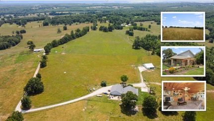 Farm and Ranch in Oregon County, Missouri