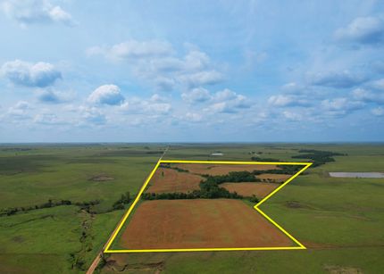 Undeveloped Land in Woodson County, Kansas