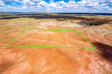 Undeveloped Land in Apache County, Arizona
