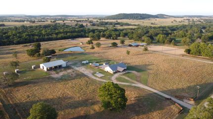 Recreational Property in Haskell County, Oklahoma